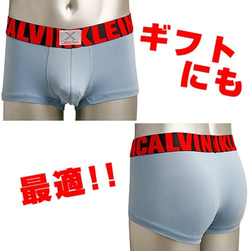 Amazon | [カルバンクライン] Xマイクロ ボクサーパンツ 8808